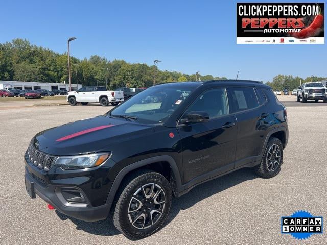 2024 Jeep Compass Trailhawk