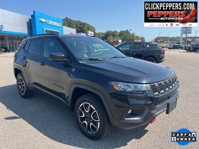 2024 Jeep Compass Trailhawk