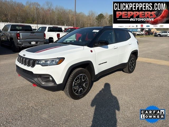 2024 Jeep Compass Trailhawk