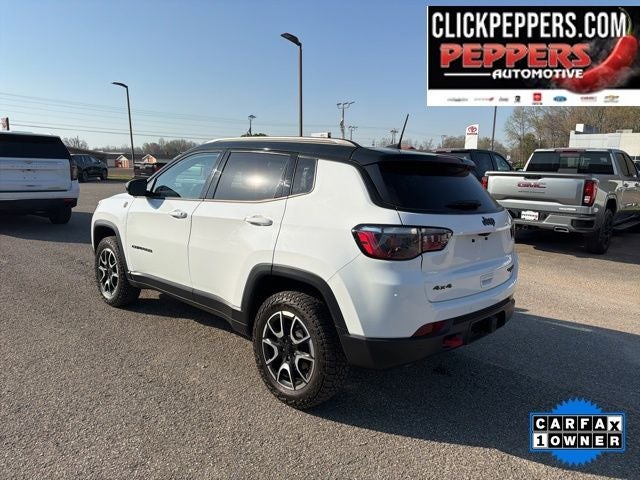 2024 Jeep Compass Trailhawk