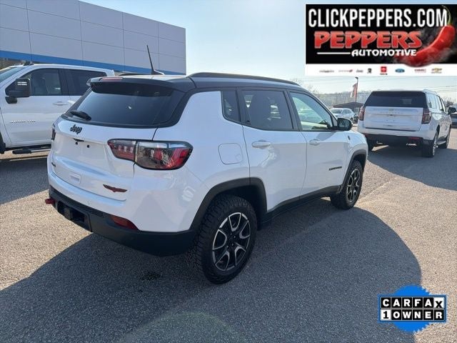 2024 Jeep Compass Trailhawk