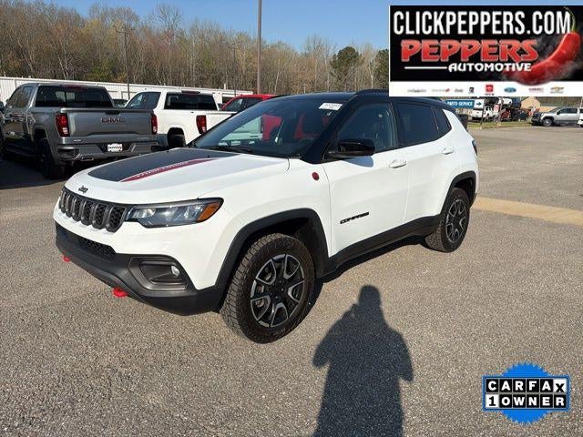 2024 Jeep Compass Trailhawk
