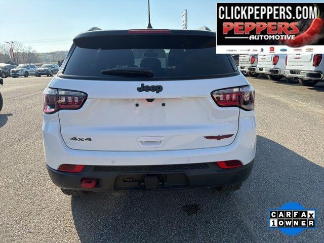 2024 Jeep Compass Trailhawk