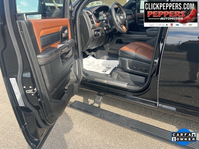 2024 RAM 2500 Longhorn