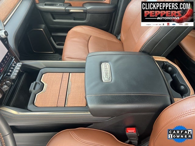 2024 RAM 2500 Longhorn