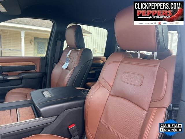 2024 RAM 2500 Longhorn