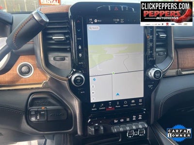 2024 RAM 2500 Longhorn