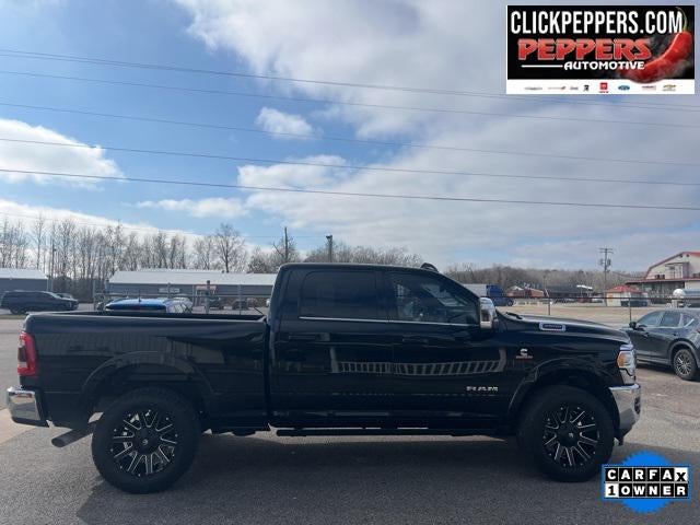 2024 RAM 2500 Longhorn