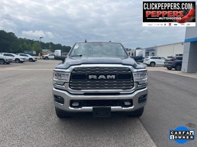 2024 RAM 2500 Limited