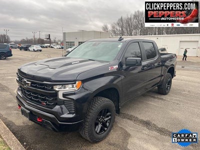 2024 Chevrolet Silverado 1500 LT Trail Boss