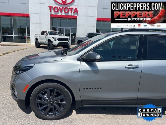 2024 Chevrolet Equinox RS