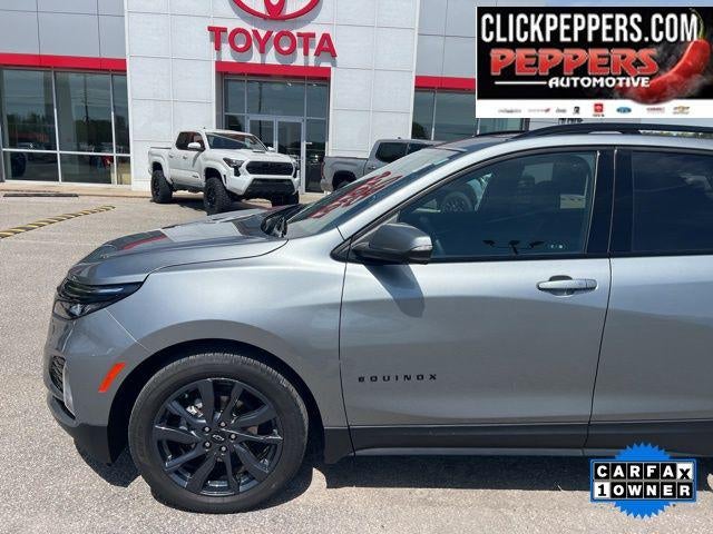 2024 Chevrolet Equinox RS