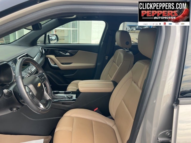 2021 Chevrolet Blazer Premier