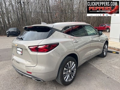 2021 Chevrolet Blazer Premier