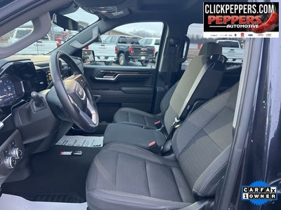 2022 GMC Sierra 1500 SLE