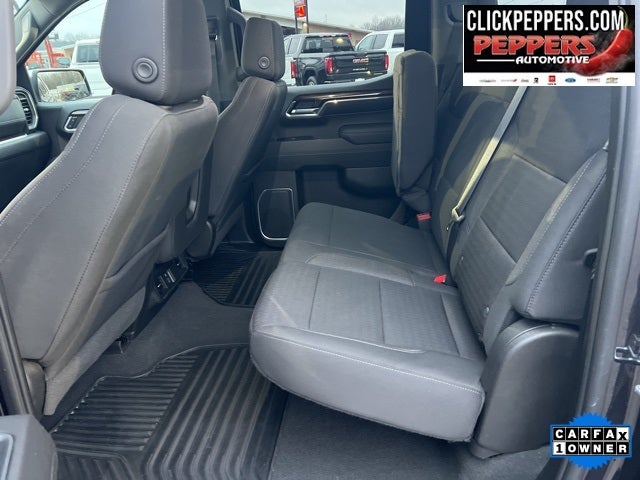 2022 GMC Sierra 1500 SLE