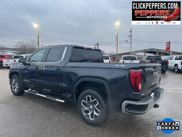 2022 GMC Sierra 1500 SLE