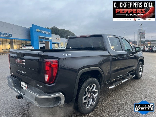 2022 GMC Sierra 1500 SLE