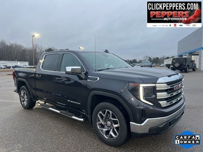 2022 GMC Sierra 1500 SLE