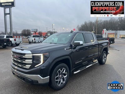2022 GMC Sierra 1500 SLE