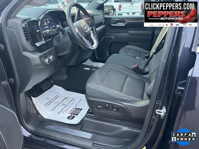 2022 GMC Sierra 1500 SLE