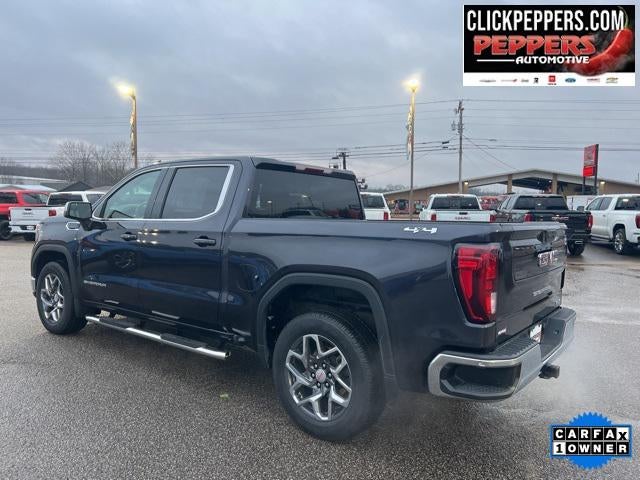 2022 GMC Sierra 1500 SLE