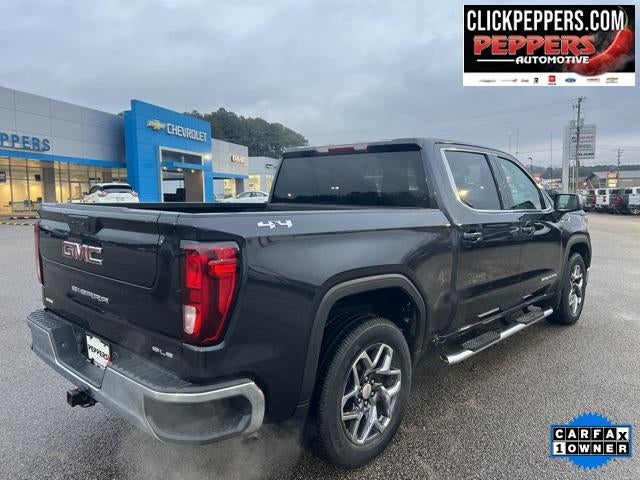 2022 GMC Sierra 1500 SLE