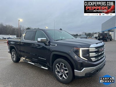 2022 GMC Sierra 1500 SLE