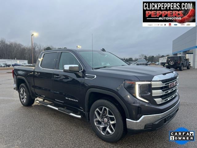 2022 GMC Sierra 1500 SLE