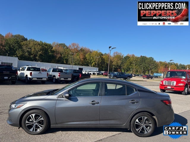 2023 Nissan Sentra SV