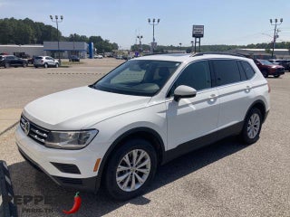 2019 Volkswagen Tiguan 2.0T SE