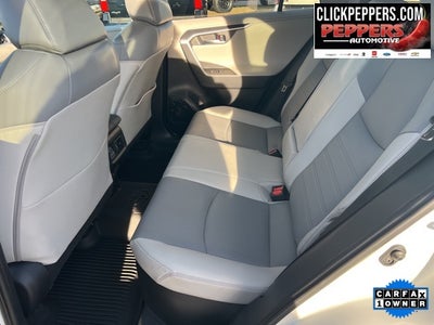 2021 Toyota RAV4 Hybrid Limited