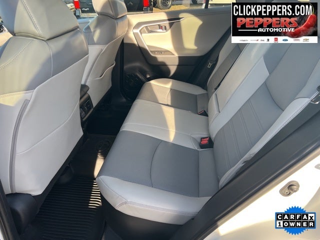 2021 Toyota RAV4 Hybrid Limited