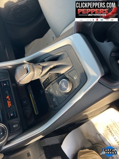 2021 Toyota RAV4 Hybrid Limited