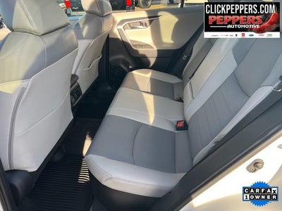 2021 Toyota RAV4 Hybrid Limited