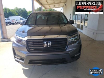 2023 Honda Ridgeline RTL-E