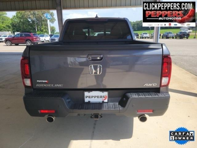2023 Honda Ridgeline RTL-E