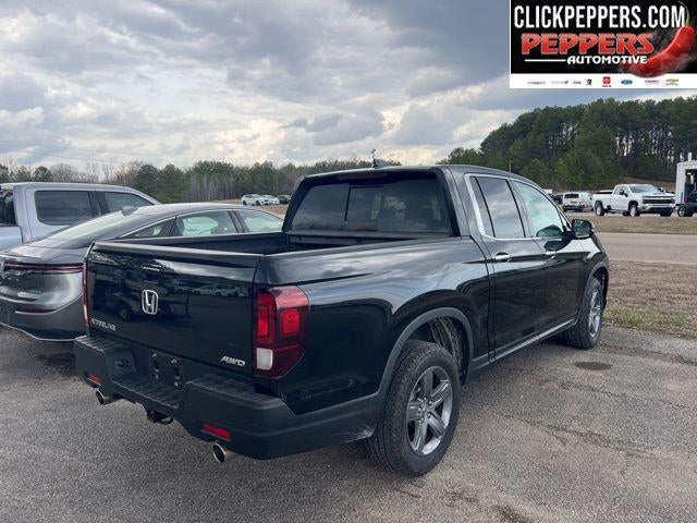 2023 Honda Ridgeline RTL-E