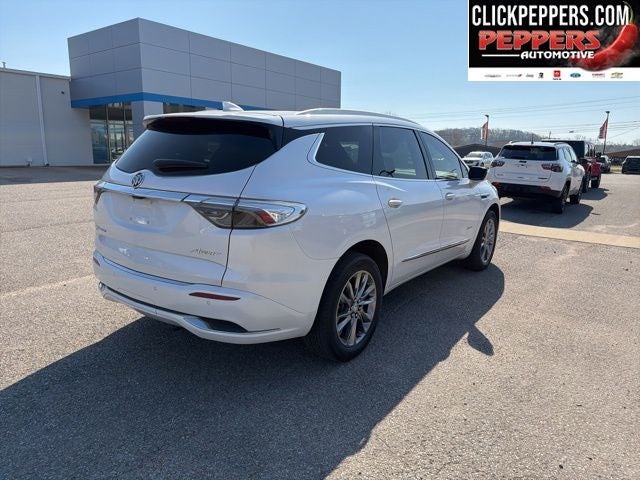 2024 Buick Enclave Avenir