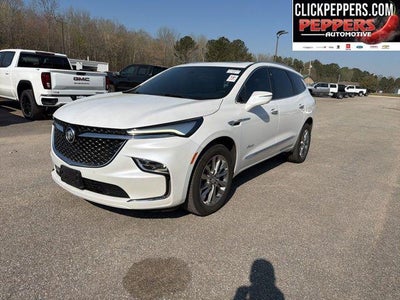 2024 Buick Enclave Avenir