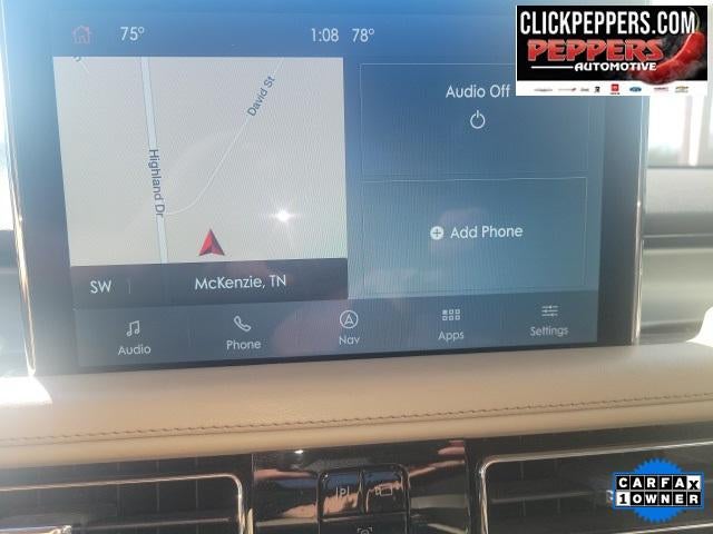 2023 Lincoln Aviator Standard