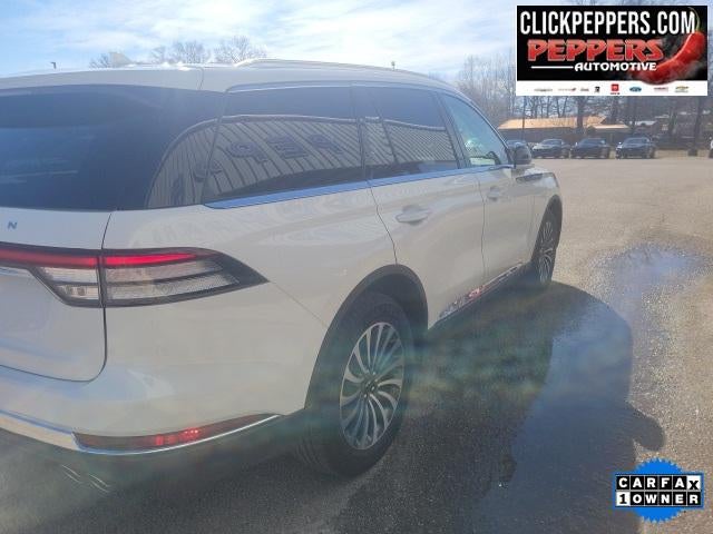 2023 Lincoln Aviator Standard