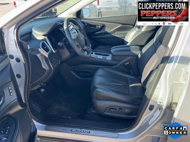 2024 Nissan Murano SL