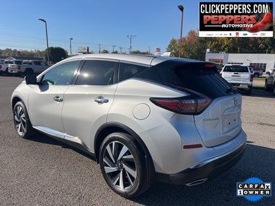 2024 Nissan Murano SL
