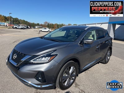 2024 Nissan Murano Platinum