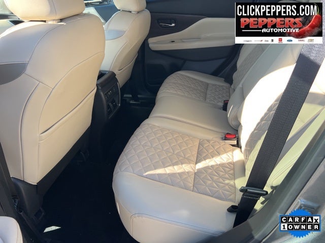 2024 Nissan Murano Platinum