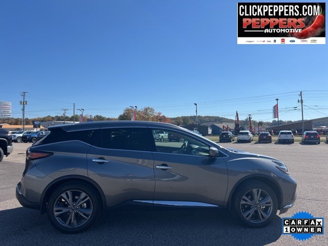 2024 Nissan Murano Platinum