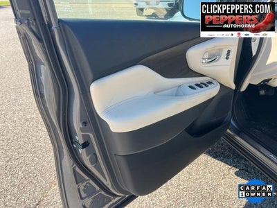 2024 Nissan Murano Platinum