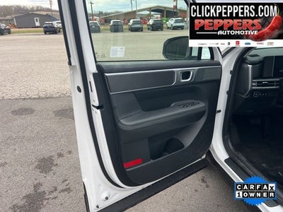 2025 Hyundai Santa Fe SEL