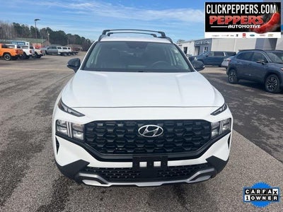 2023 Hyundai Santa Fe XRT